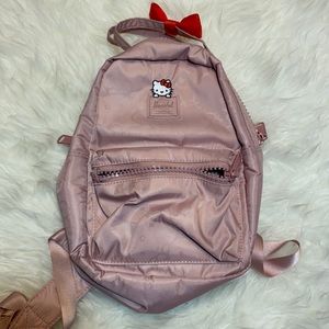 Herschel Mini Hello Kitty Backpack